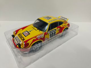 Coches 1:18 Peugeot Porsche altaya