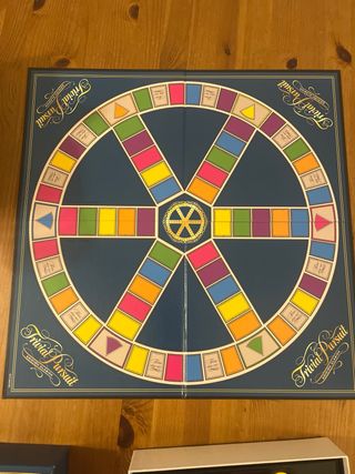 Trivial Pursuit Edición Clásica