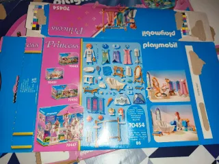Playmobil Princess 70454