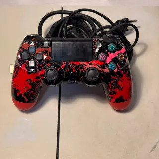 Ps4 blanca + mando