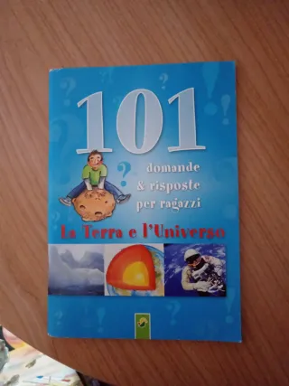 La tierra y el espacio. 101 preguntas y respues...
