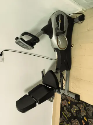 Bicicleta Estática Kettler Cardio Fitness
