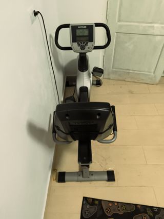 Bicicleta Estática Kettler Cardio Fitness