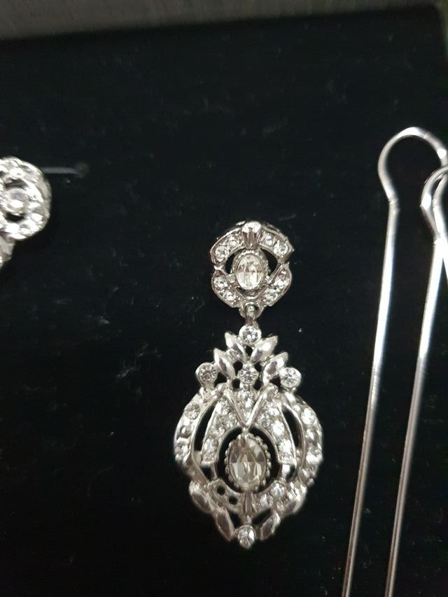 Aderezo Fallera Plata