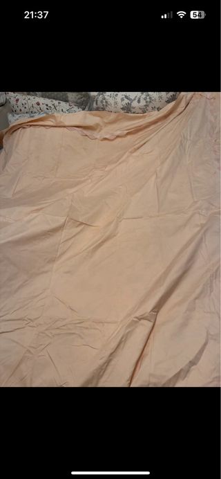 Funda nórdica/cama 210x195 cm