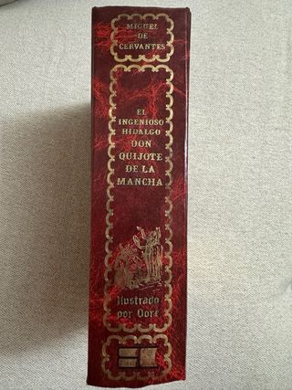 Don Quijote de la Mancha
