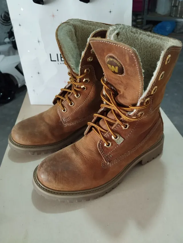 Scarponcini Think Outdoors Donna 35