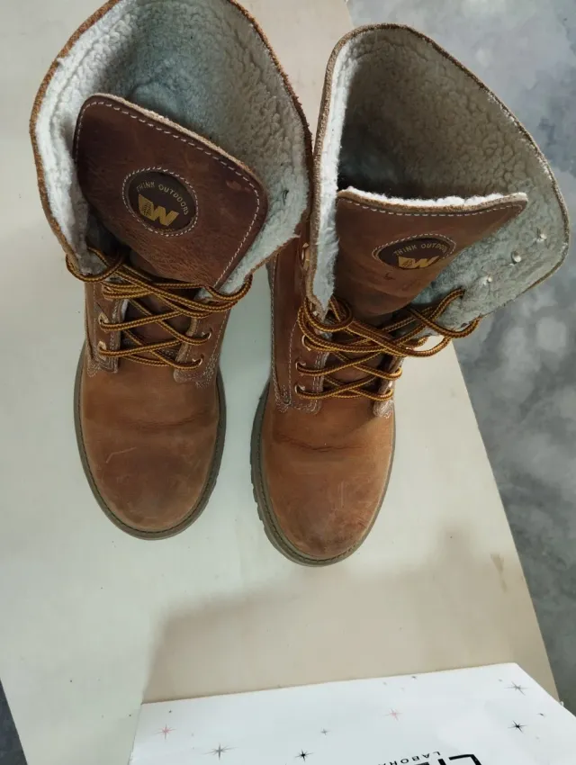 Scarponcini Think Outdoors Donna 35