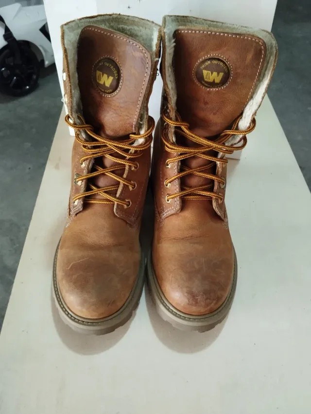 Scarponcini Think Outdoors Donna 35