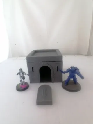 Casa Star Wars Legion
