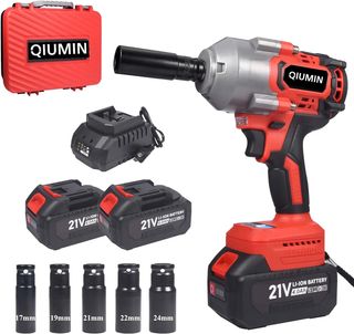 A ESTRENAR: Llave de impacto sin escobillas 21V