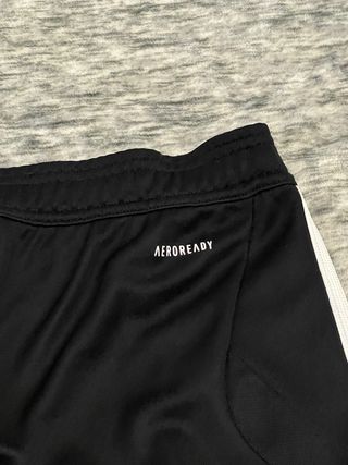 Pantalones de chándal Adidas negros