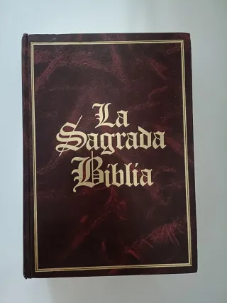 La Sagrada Biblia (Spanish Edition)