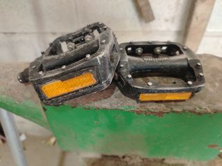 Juego de pedales para bicicleta