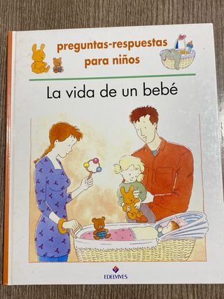 Libros Preguntas  y Respuestas para niños