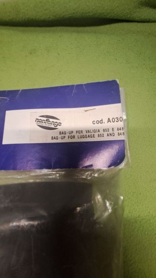 Bag-up per valigia 852 E 848 Nonfango