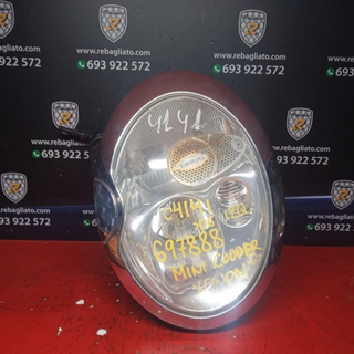 FARO IZQUIERDO MINI MINI (R50,R53) W10B16D