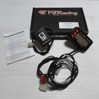 Lap Timer PZRacing GPS Time Tronic TT403
