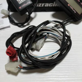 Lap Timer PZRacing GPS Time Tronic TT403