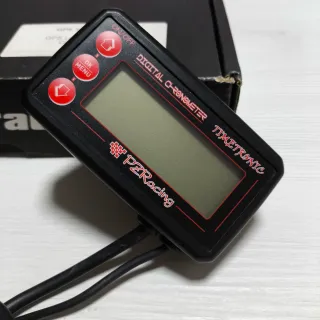 Lap Timer PZRacing GPS Time Tronic TT403
