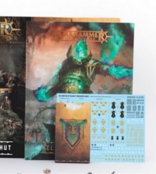 Helsmiths of Hashut - Libro y Cartas