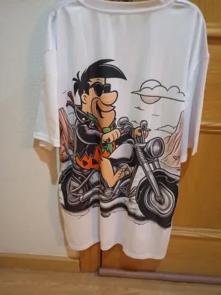 Camiseta Pedro Picapiedra XXL
