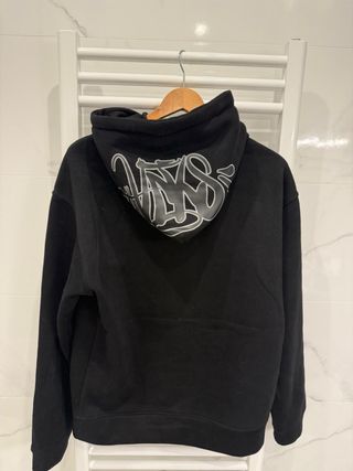 Sudadera Syna World Negra