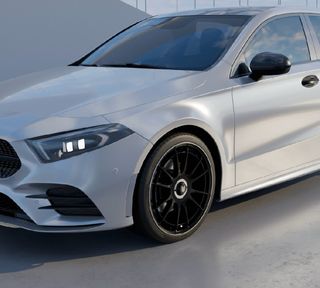 Llantas Fox VR4 18” Satin Black (Kit 4)