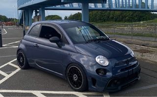 Llantas Fox VR4 18” Satin Black (Kit 4)