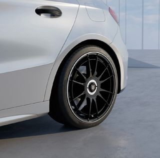 Llantas Fox VR4 18” Satin Black (Kit 4)