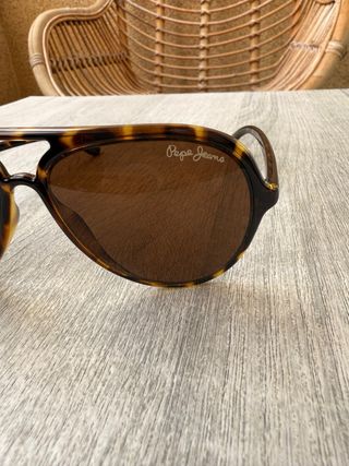 Gafas de sol Pepe Jeans Aviador Marrón