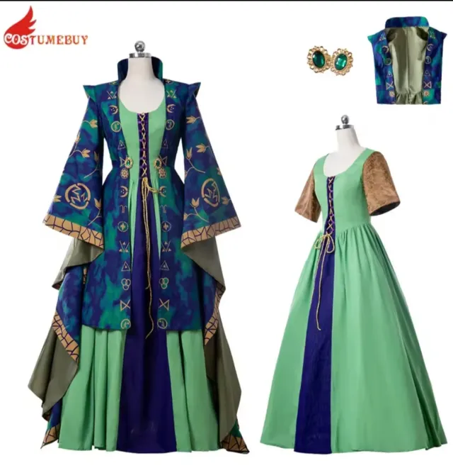 Disfraz Winifred Hocus Pocus