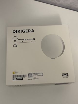 Hub DIRIGERA IKEA Homekit Apple