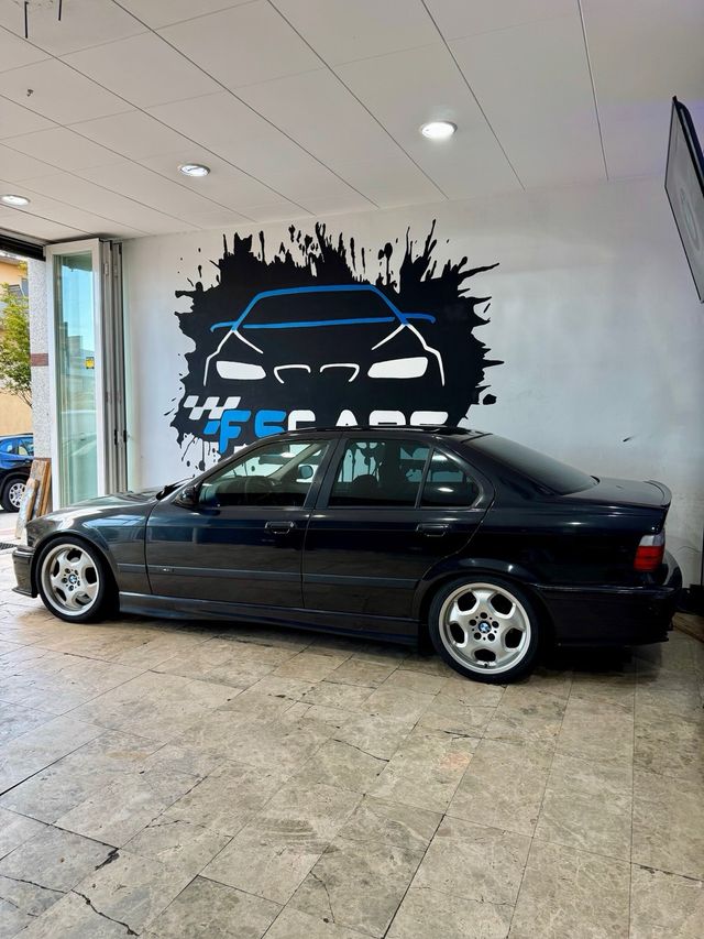 BMW E36 325i 192cv KIT M3 COMPLETO NO VANOS