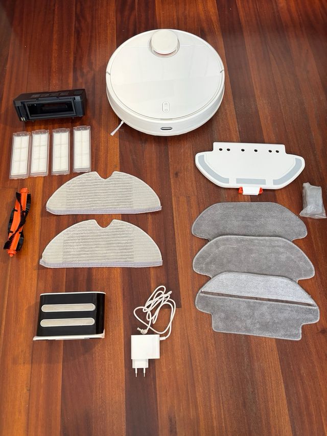 Robot Aspirador Xiaomi Vacuum Mop P