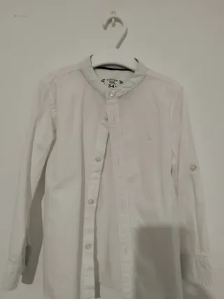 Conjunto de niño, camisa y pantalón,talla 4 años