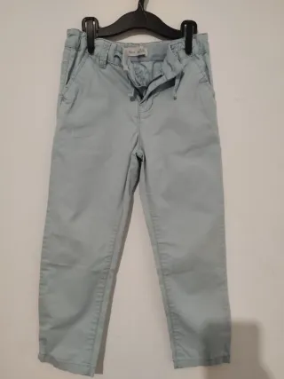 Conjunto de niño, camisa y pantalón,talla 4 años