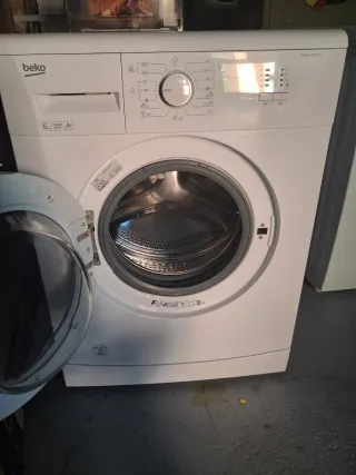 Lavatrice Beko WM 51001