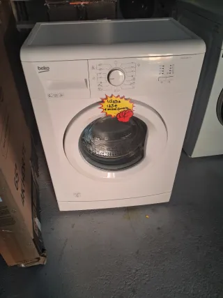 Lavatrice Beko WM 51001