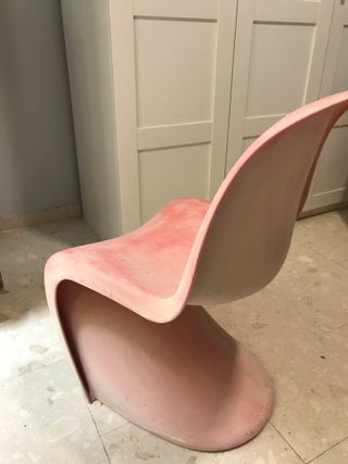 Sillas Verner Panton Vitra Originales