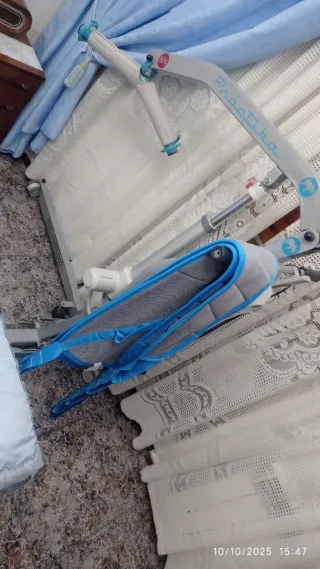 Grua geriátrica
