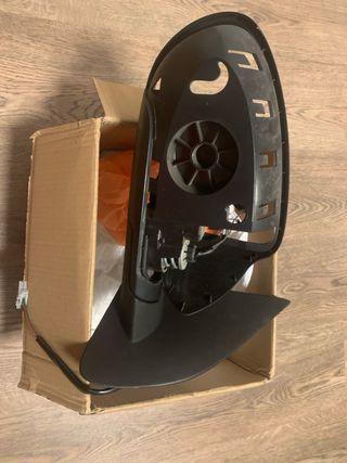 Espejo retrovisor Nissan Qashqai J10