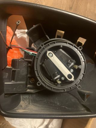 Espejo retrovisor Nissan Qashqai J10