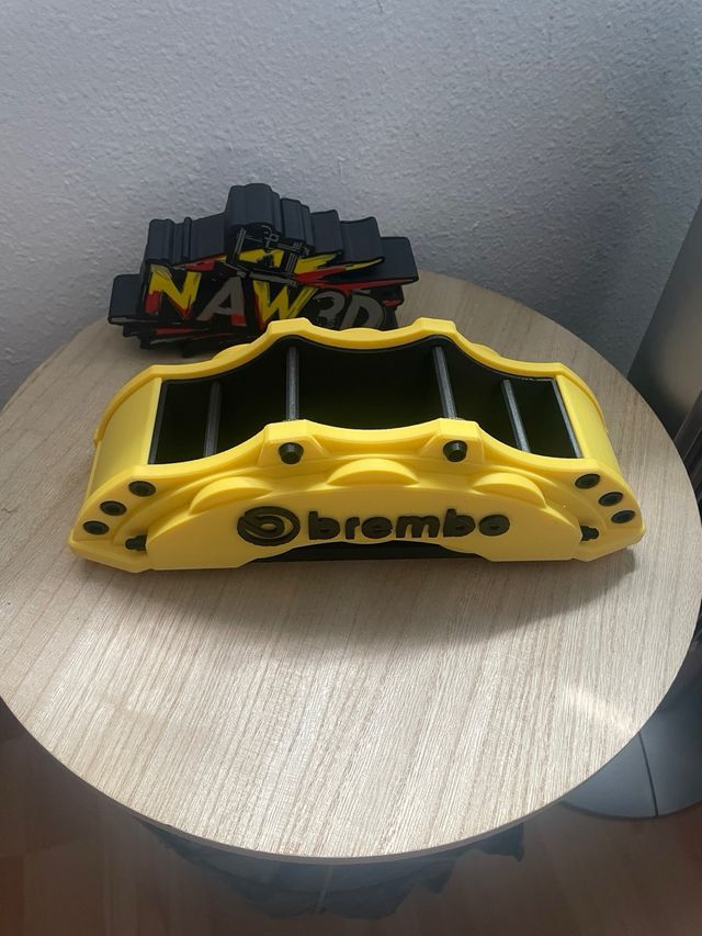 Lapicero pinzas brembo