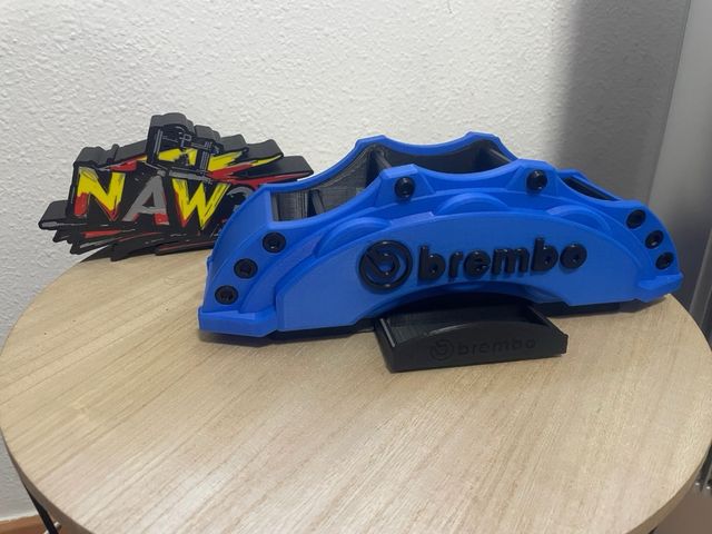 Lapicero pinzas brembo