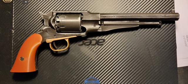 Remington 1858 - Juguete