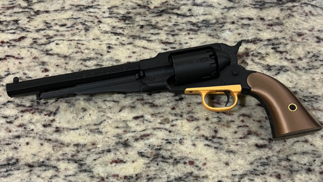 Remington 1858 - Juguete