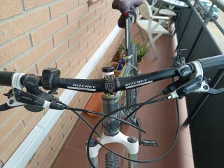 Bicicleta Montaña CONOR WRC PRO XT 27,5 Talla L