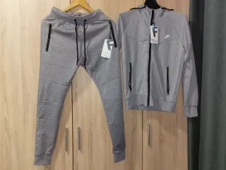 Chándal Gris