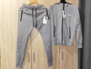 Chándal Gris